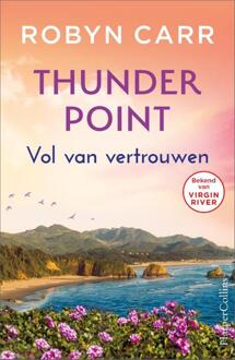 Harpercollins Holland Vol Van Vertrouwen - Thunder Point - Robyn Carr