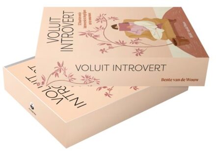 Harpercollins Holland Voluit Introvert - Bente van de Wouw