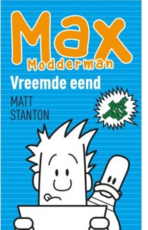 Harpercollins Holland Vreemde eend