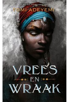 Harpercollins Holland Vrees En Wraak - The Orïsha Legacy