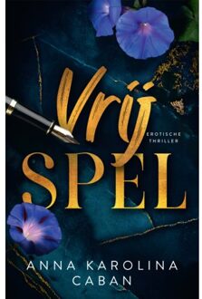 Harpercollins Holland Vrijspel - Anna Karolina Caban