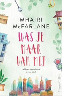 Harpercollins Holland Was je maar van mij