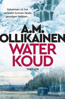 Harpercollins Holland Waterkoud