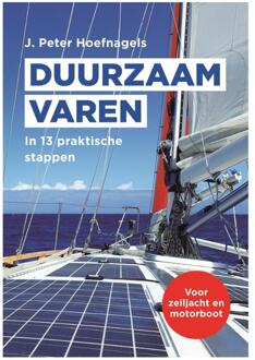 Harpercollins Holland Watersport handboek Duurzaam varen | Hollandia