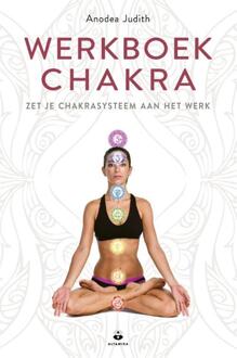 Harpercollins Holland Werkboek chakra - Boek Anodea Judith (9401302065)