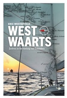 Harpercollins Holland Westwaarts - Eric Westerveld