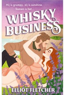 Harpercollins Holland Whisky Business - De Macabe-Broers - Elliot Fletcher