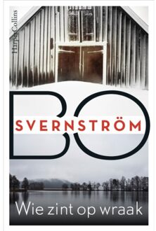 Harpercollins Holland Wie zint op wraak