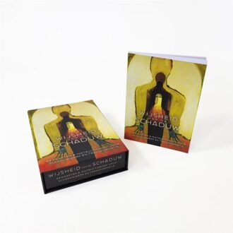 Harpercollins Holland Wijsheid Van De Schaduw - Jessica Ricchetti