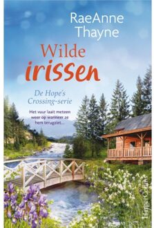Harpercollins Holland Wilde Irissen - Hope's Crossing - RaeAnne Thayne