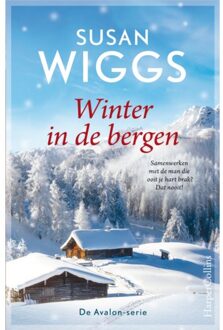 Harpercollins Holland Winter In De Bergen - Avalon - Susan Wiggs