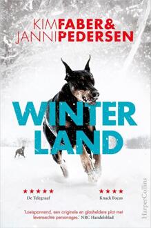 Harpercollins Holland Winterland - Juncker & Kristiansen - Kim Faber