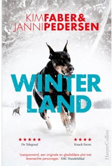 Harpercollins Holland Winterland - Juncker & Kristiansen - Kim Faber