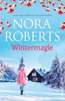 Harpercollins Holland Wintermagie - Nora Roberts