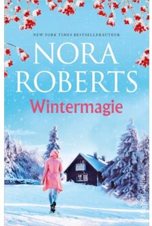 Harpercollins Holland Wintermagie - Nora Roberts