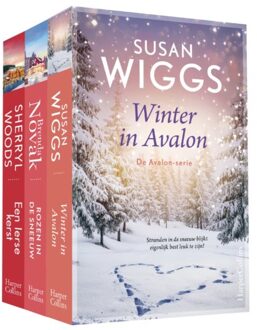Harpercollins Holland Winters Romancepakket - Susan Wiggs