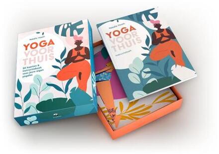 Harpercollins Holland Yoga voor thuis - (ISBN:9789401305327)