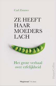 Harpercollins Holland Ze Heeft Haar Moeders Lach