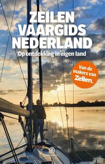 Harpercollins Holland Zeilen vaargids Nederland - (ISBN:9789064107429)