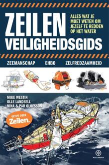 Harpercollins Holland Zeilen veiligheidsgids - (ISBN:9789064107498)
