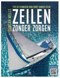 Harpercollins Holland Zeilen zonder zorgen - (ISBN:9789064107504)