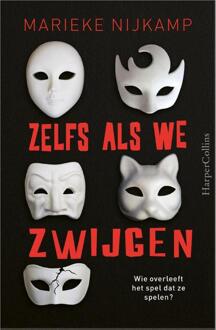 Harpercollins Holland Zelfs als we zwijgen