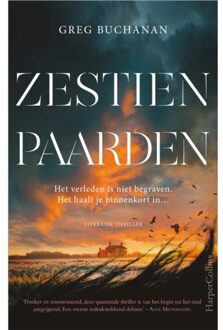 Harpercollins Holland Zestien paarden
