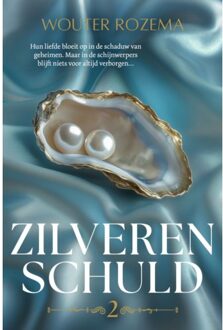 Harpercollins Holland Zilveren Schuld - Lust & Luxe - Wouter Rozema