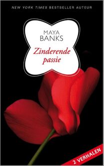 Harpercollins Holland Zinderende passie - eBook Maya Banks (9402505253)