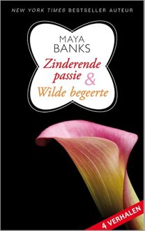 Harpercollins Holland Zinderende passie en Wilde begeerte - eBook Maya Banks (9402506373)