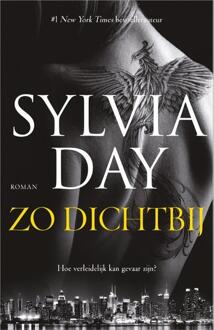 Harpercollins Holland Zo Dichtbij - Sylvia Day