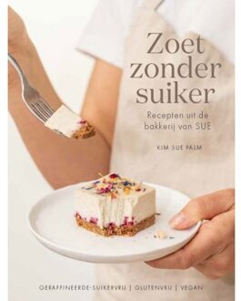 Harpercollins Holland Zoet Zonder Suiker - Kim Sue Palm