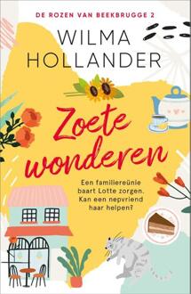 Harpercollins Holland Zoete Wonderen - De Rozen Van Beekbrugge - Wilma Hollander