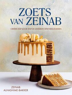 Harpercollins Holland Zoets Van Zeinab - Zeinab Alhashime-Bakker