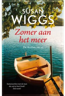 Harpercollins Holland Zomer Aan Het Meer - Avalon - Susan Wiggs