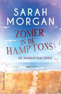 Harpercollins Holland Zomer in de Hamptons