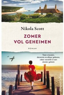 Harpercollins Holland Zomer Vol Geheimen - Nikola Scott