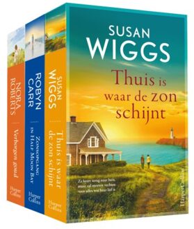 Harpercollins Holland Zomerroman-Pakket - Robyn Carr