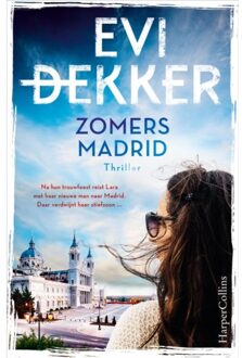 Harpercollins Holland Zomers Madrid