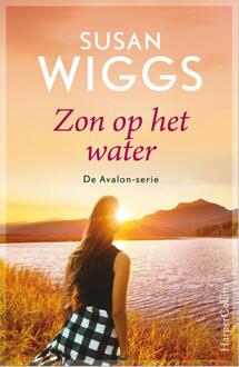 Harpercollins Holland Zon Op Het Water - Avalon - Susan Wiggs