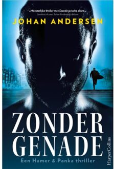 Harpercollins Holland Zonder Genade