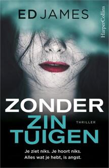 Harpercollins Holland Zonder Zintuigen