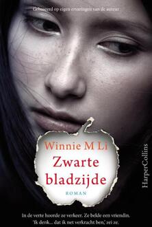 Harpercollins Holland Zwarte bladzijde - Boek Winnie M. Li (9402700145)