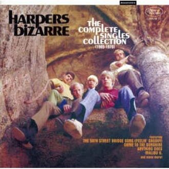 Harpers Bizarre - Complete Singles..