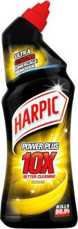 Harpic Toilet Reiniging Harpic Limescale Verwijderde Kracht Plus Citrus Vers 750 ml