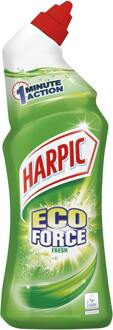 Harpic Toilet Reiniging Harpic Organische Azijn Eucalyptus Eco Force Vers 750 ml