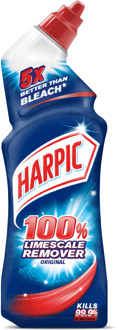 Harpic Toilet Reiniging Harpic Originele Limescale Remover 750 ml