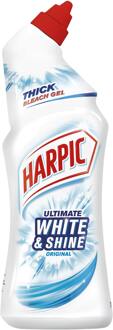 Harpic Toilet Reiniging Harpic Ultieme Witte En Glans Toiletreiniging 750 ml