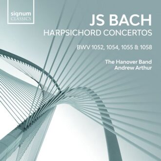 Harpsichord Concertos - Hanover Band