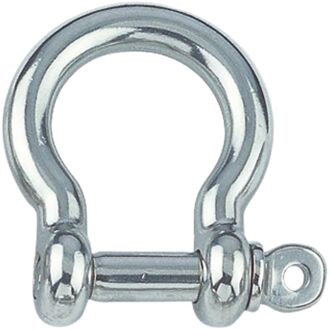 Harpsluiting - Rvs 316 - 8mm